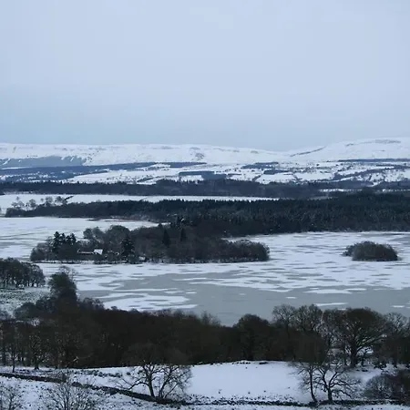 The Mews - A Cottage With A Spectacular Lake View Port Of Menteith Exterior photo