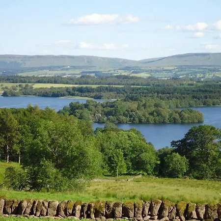 The Mews - A Cottage With A Spectacular Lake View Port Of Menteith Exterior photo