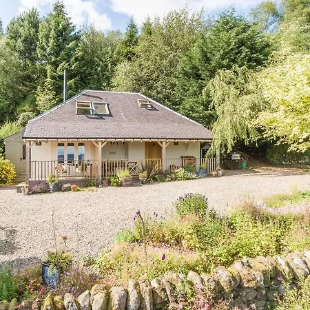 The Mews - A Cottage With A Spectacular Lake View Port Of Menteith Exterior photo