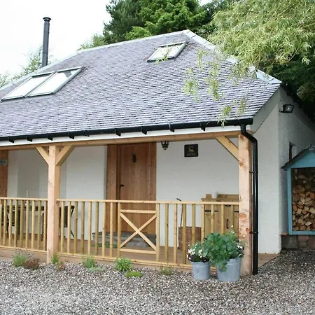 The Mews - A Cottage With A Spectacular Lake View Port Of Menteith Exterior photo
