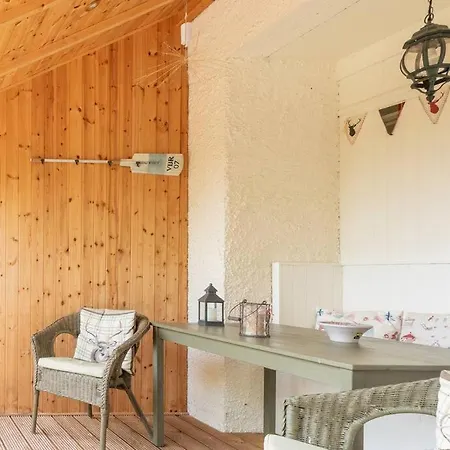 The Mews - A Cottage With A Spectacular Lake View Port Of Menteith Exterior photo