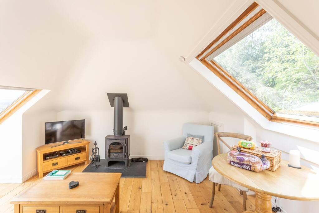 The Mews - A With A Spectacular View Holiday home *
