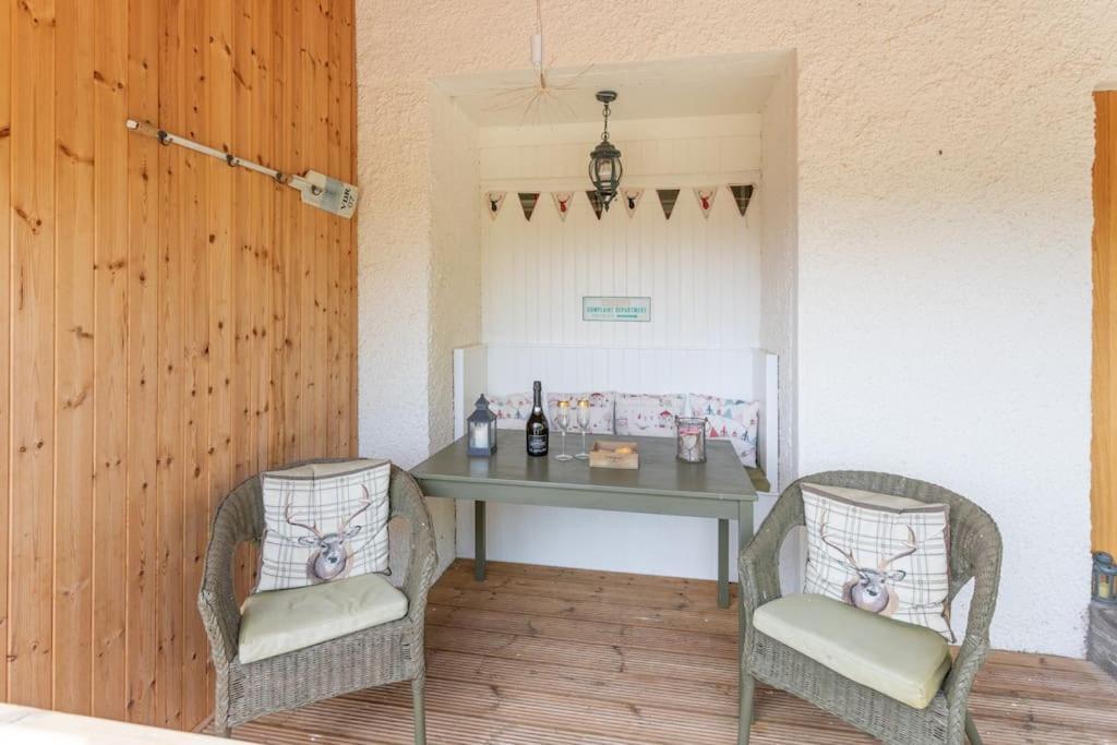 Holiday home The Mews - A With A Spectacular View Port Of Menteith