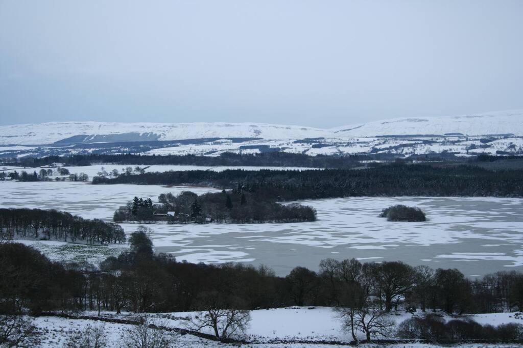 The Mews - A With A Spectacular View Holiday home Port Of Menteith