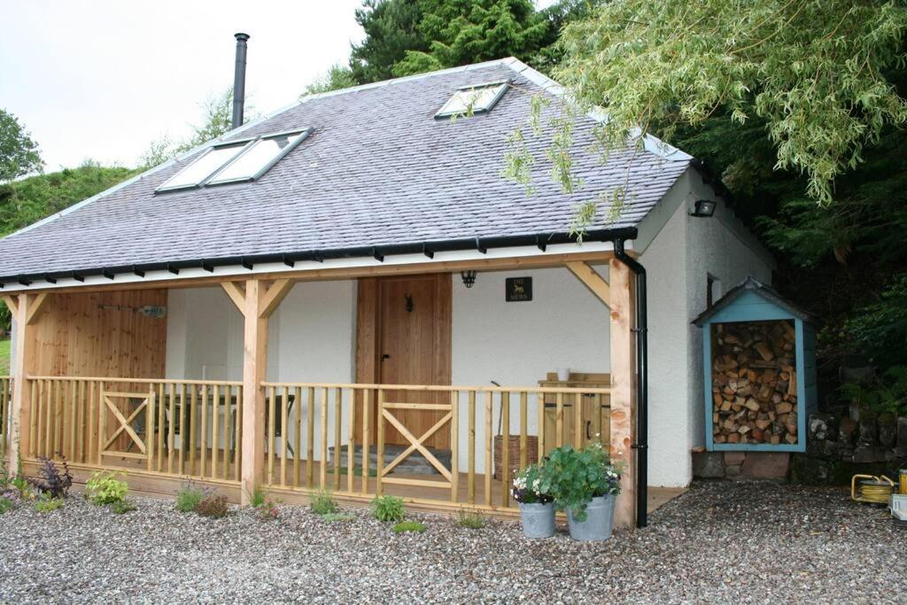 The Mews - A With A Spectacular View Holiday home *