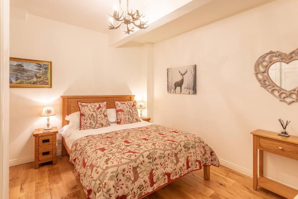 The Mews - A With A Spectacular View Holiday home Port Of Menteith
