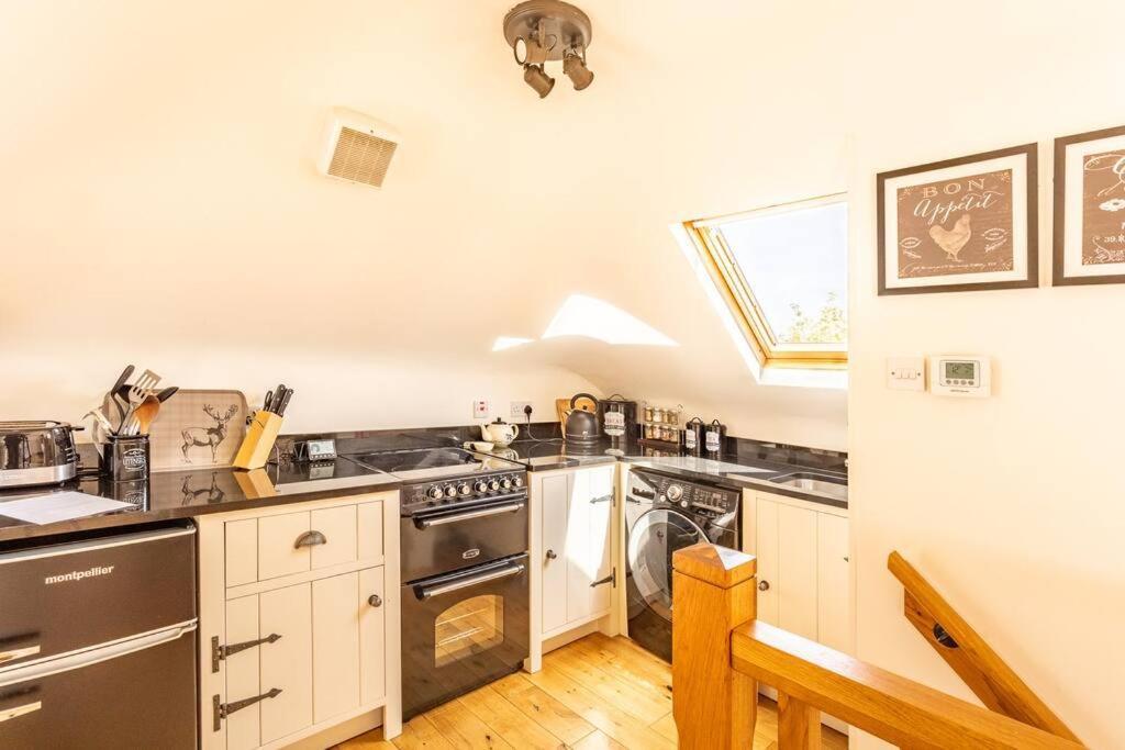 Holiday home The Mews - A With A Spectacular View *
