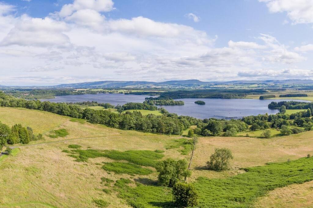 Holiday home The Mews - A With A Spectacular View Port Of Menteith