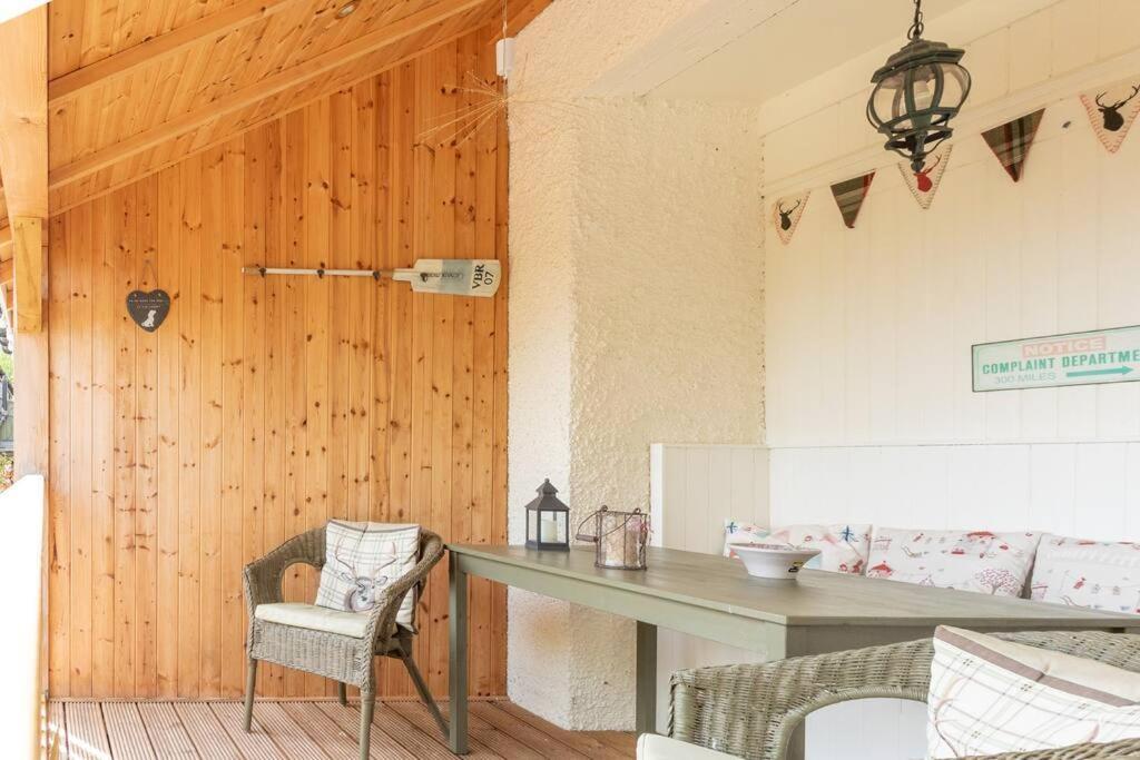 Holiday home The Mews - A With A Spectacular View