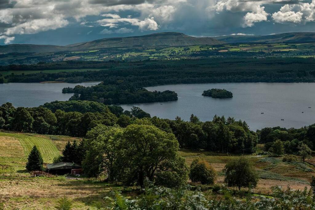 The Mews - A With A Spectacular View Port Of Menteith